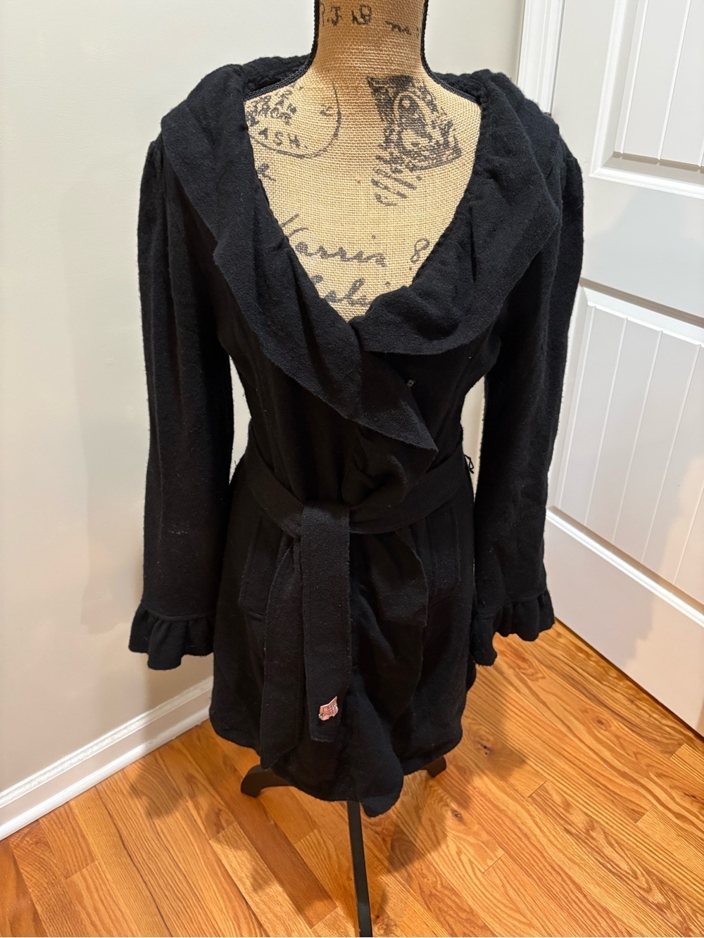 ▪️INC 100% Wool Sweater/Coat